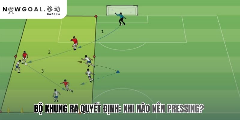 High Press vs Low Press: khi nào nên áp dụng? cần phân tích khoa học