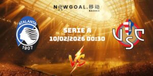 Atalanta Vs Cremonese