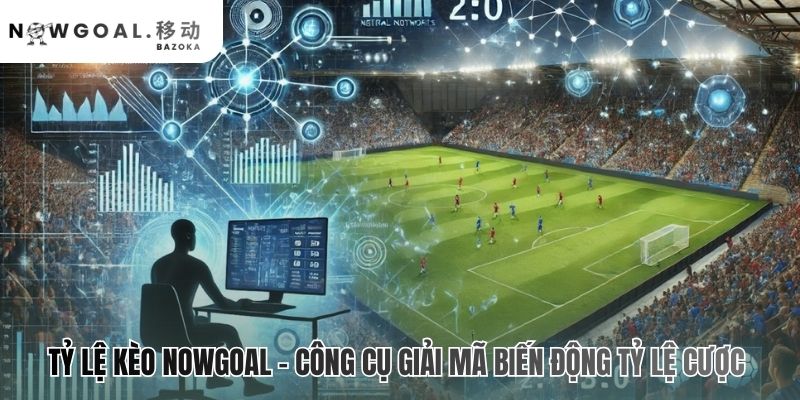 Công cụ giải mã biến động tỷ lệ kèo với dữ liệu thời gian thực